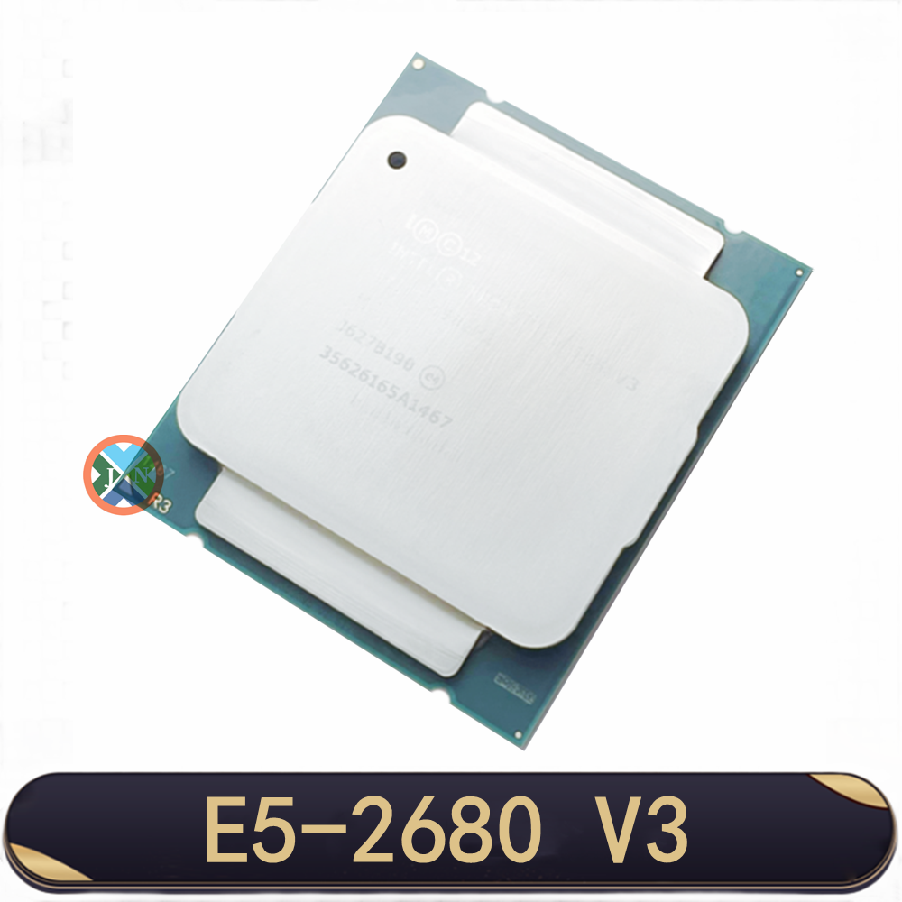 Gold 6248R - معالج Xeon E5 2680 V3 SR1XP