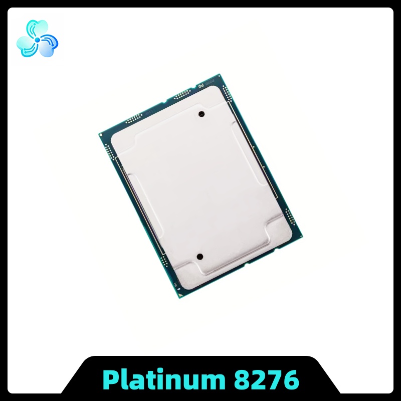 معالج إكسون بلاتينيوم 8276 SRF - مراجعة Gold 6248R وسعره