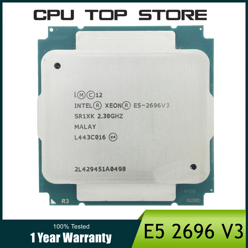 معالج Intel Xeon E5 2696 V3 2. - مراجعة Gold 6248R وسعره