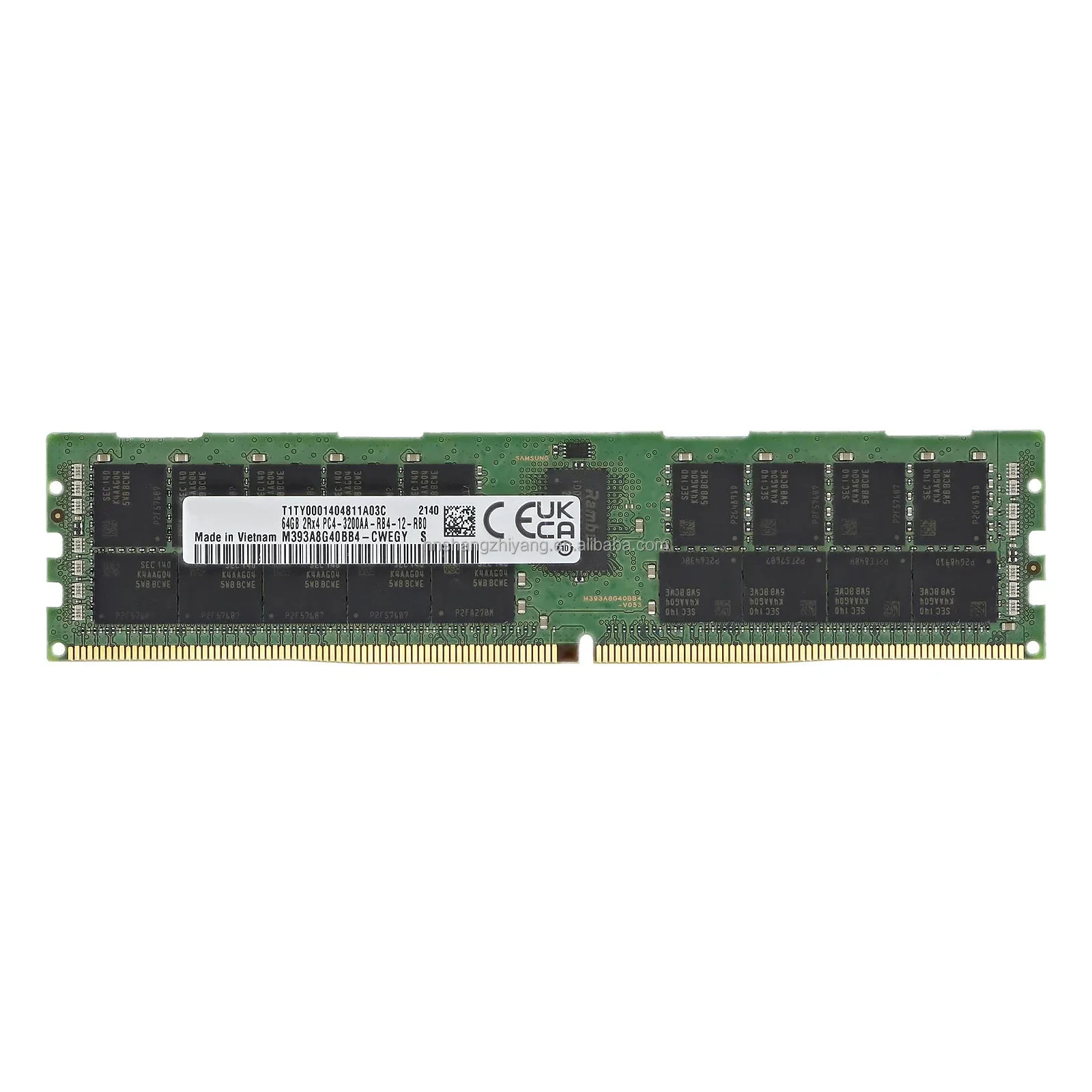 ذاكرة خادم M393A8G40AB2-CWE سع - مراجعة 64Gb Ddr4 Ecc Reg 3200Mhz وسعره