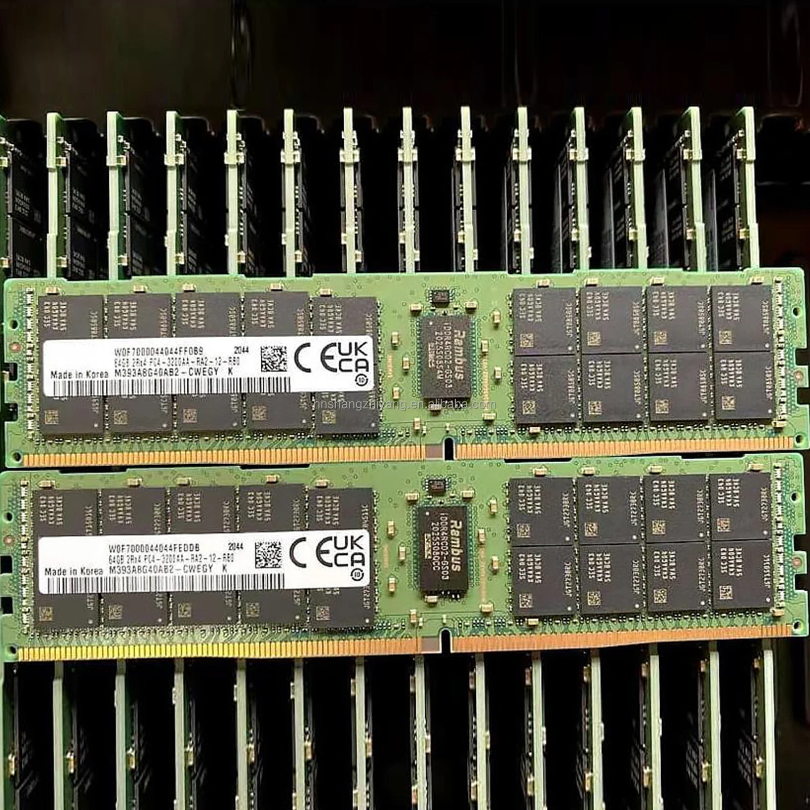 ذاكرة خادم M393A8G40AB2-CWE سع - مراجعة 64Gb Ddr4 Ecc Reg 3200Mhz وسعره