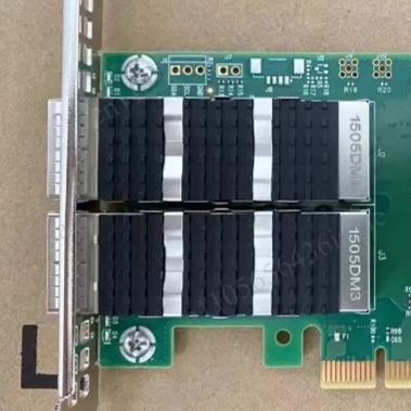بطاقة شبكة ميلانوكس كونكت إكس- - مراجعة 100Gbe Qsfp28 Network Card وسعره